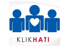 Logo Klik Hati