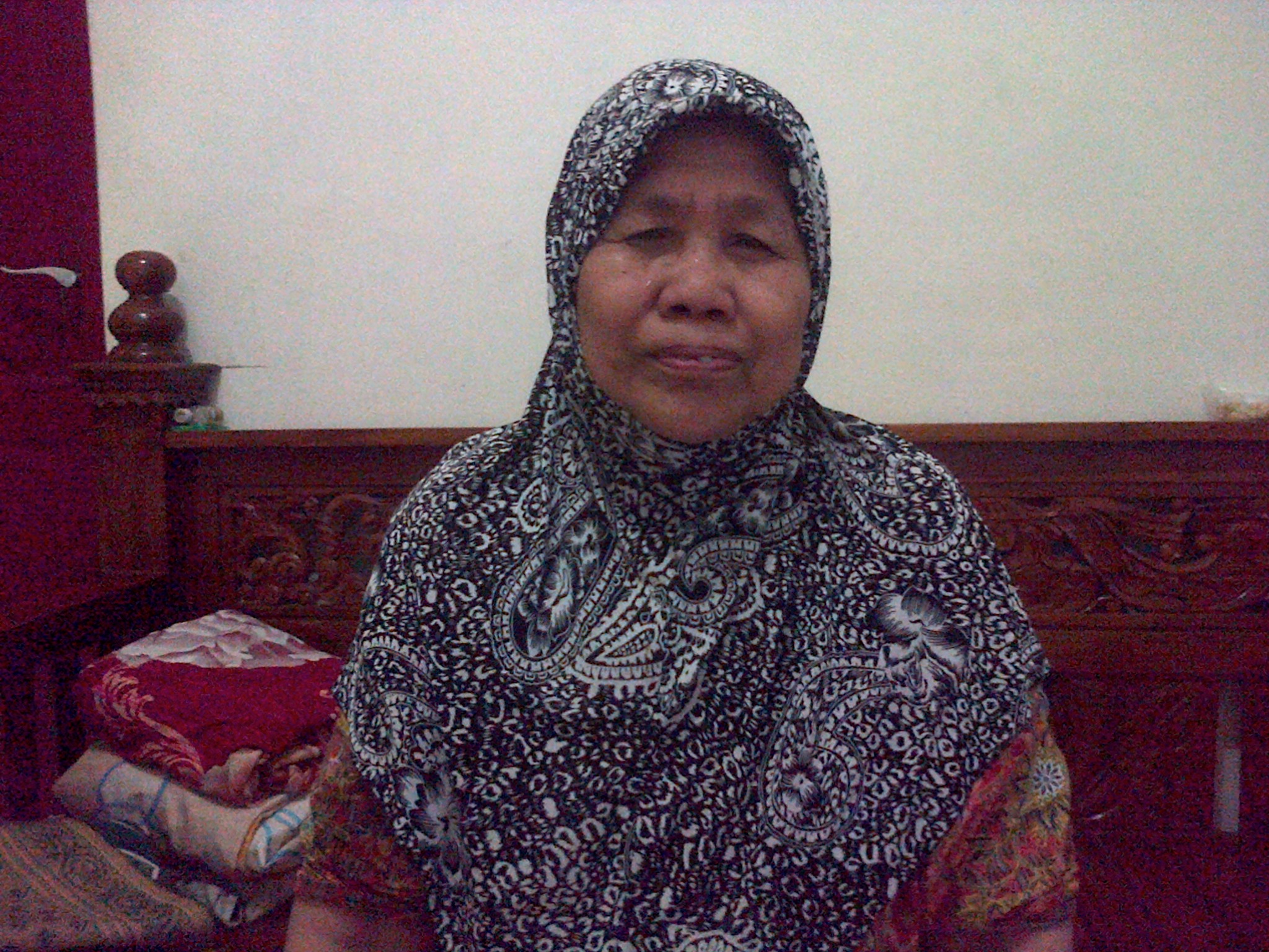 Nenek.. My Hero, My truth Iron Lady